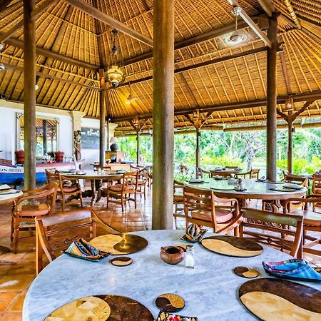 Taman Selini Wahana Beach Resort Pemuteran Exterior foto
