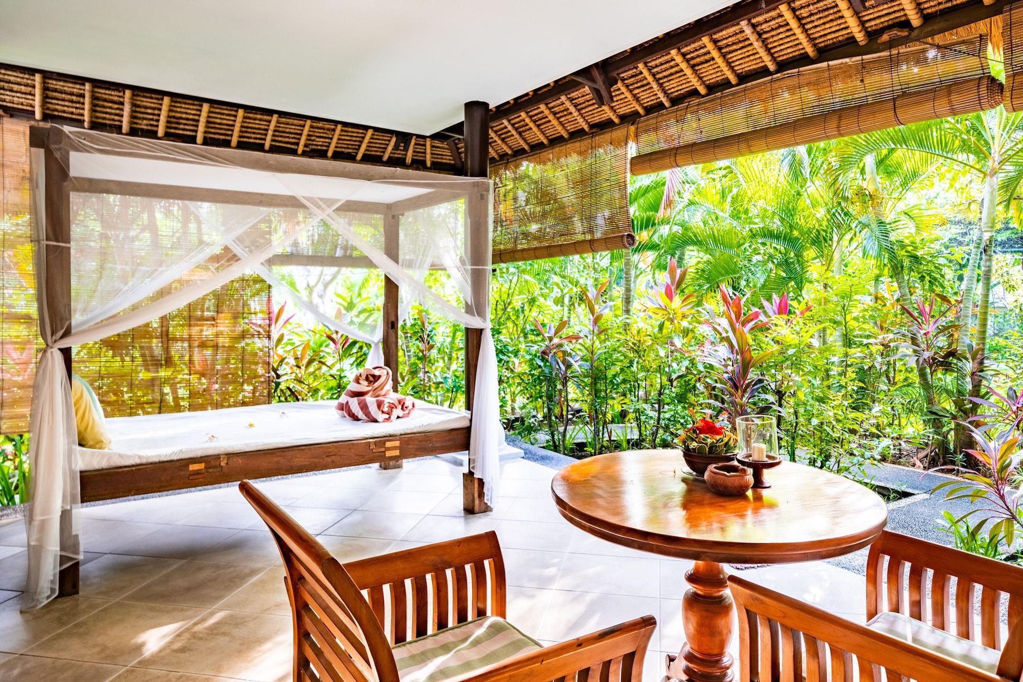 Taman Selini Wahana Beach Resort Pemuteran Exterior foto