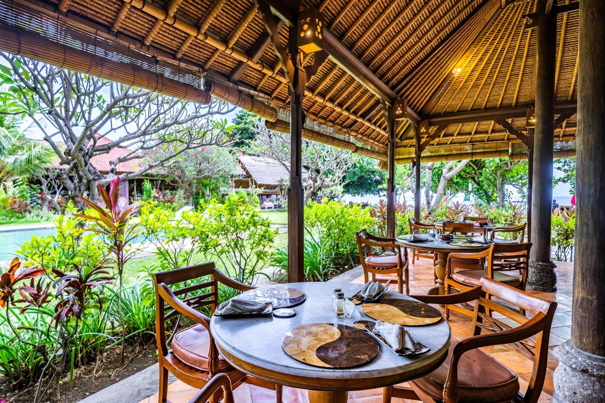 Taman Selini Wahana Beach Resort Pemuteran Exterior foto