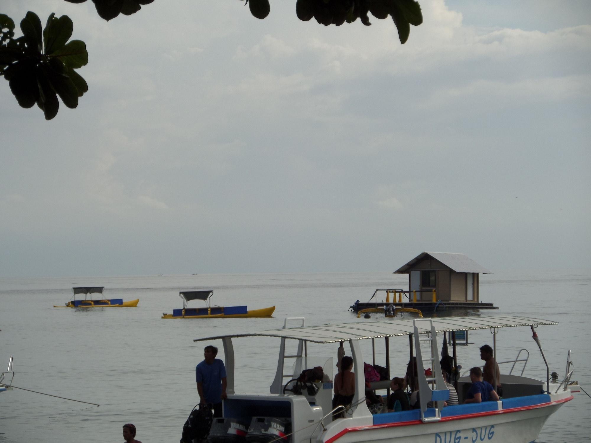 Taman Selini Wahana Beach Resort Pemuteran Exterior foto