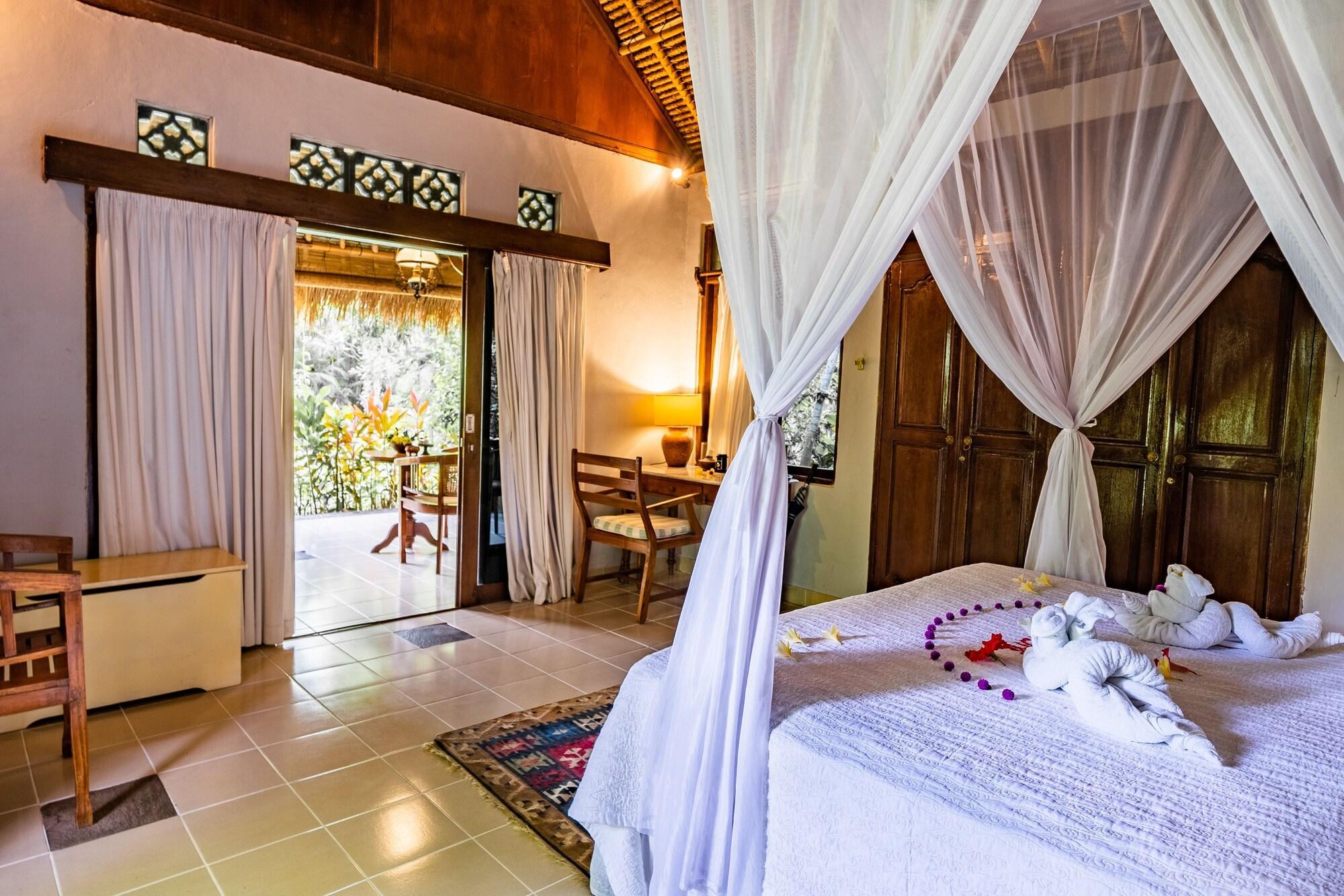 Taman Selini Wahana Beach Resort Pemuteran Exterior foto