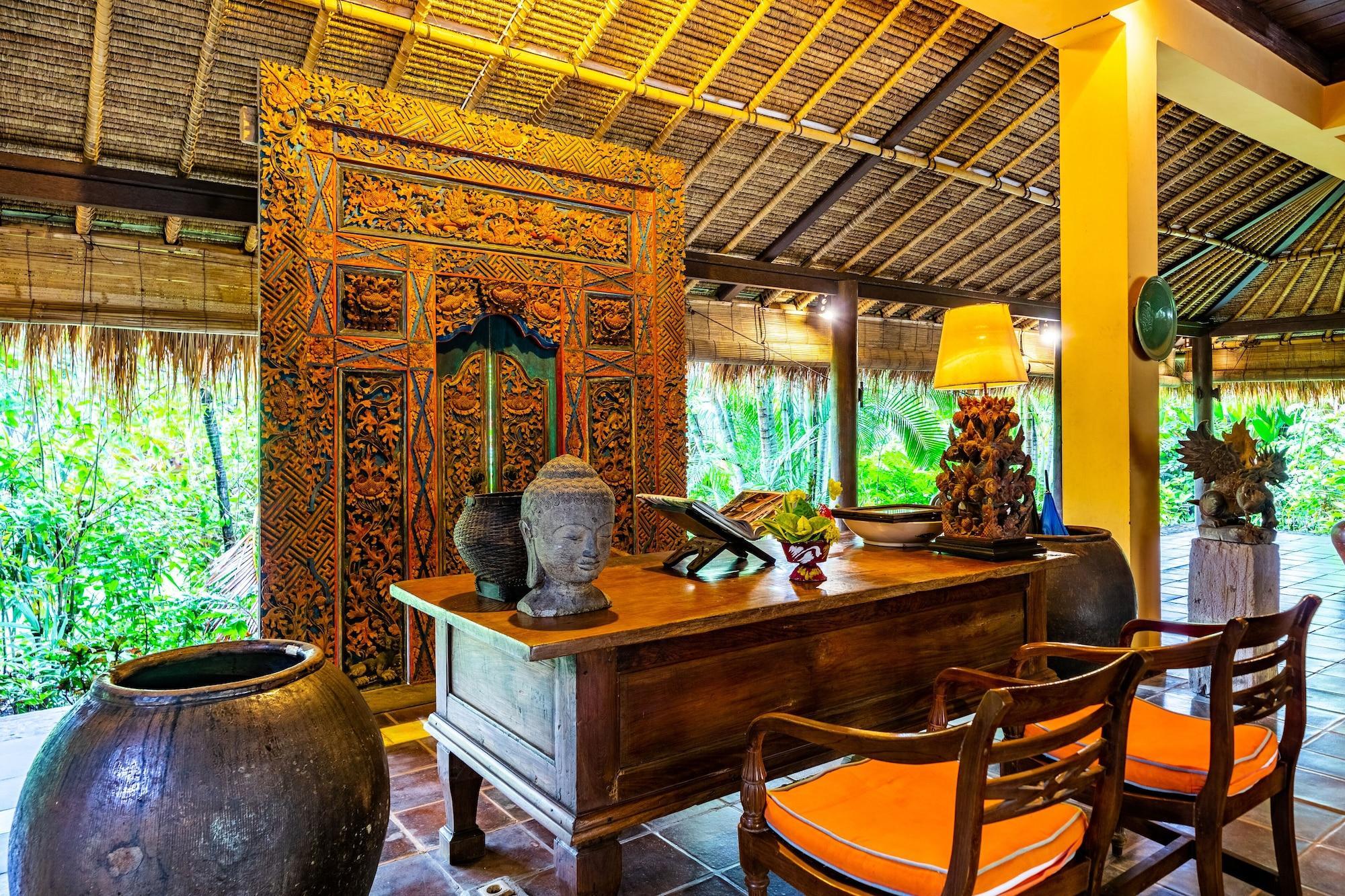 Taman Selini Wahana Beach Resort Pemuteran Exterior foto