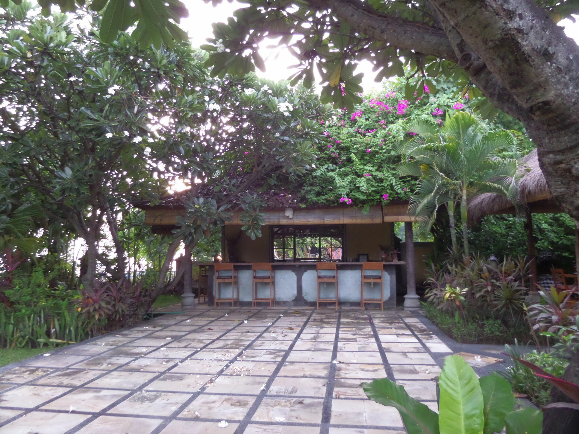 Taman Selini Wahana Beach Resort Pemuteran Exterior foto