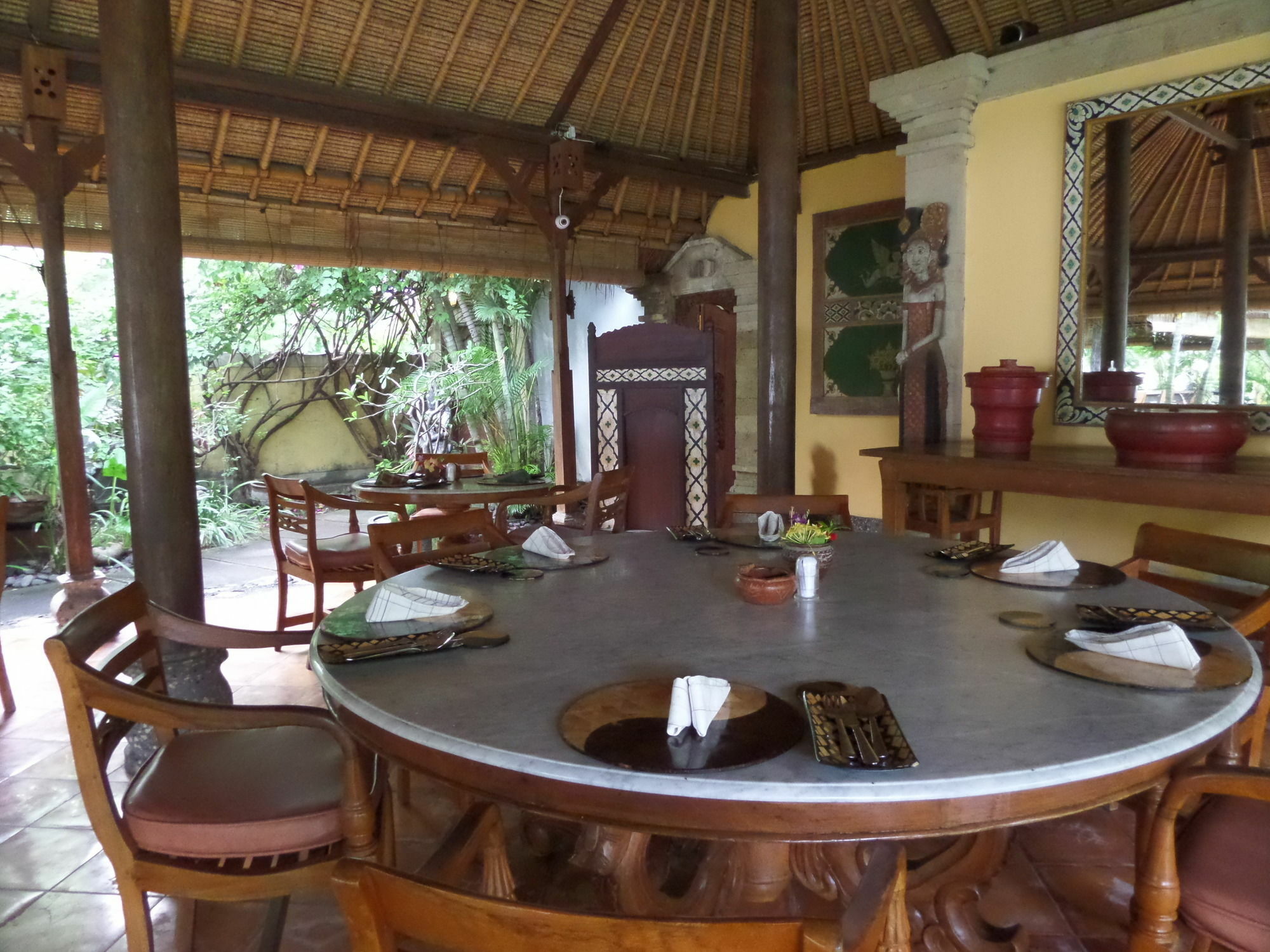 Taman Selini Wahana Beach Resort Pemuteran Exterior foto