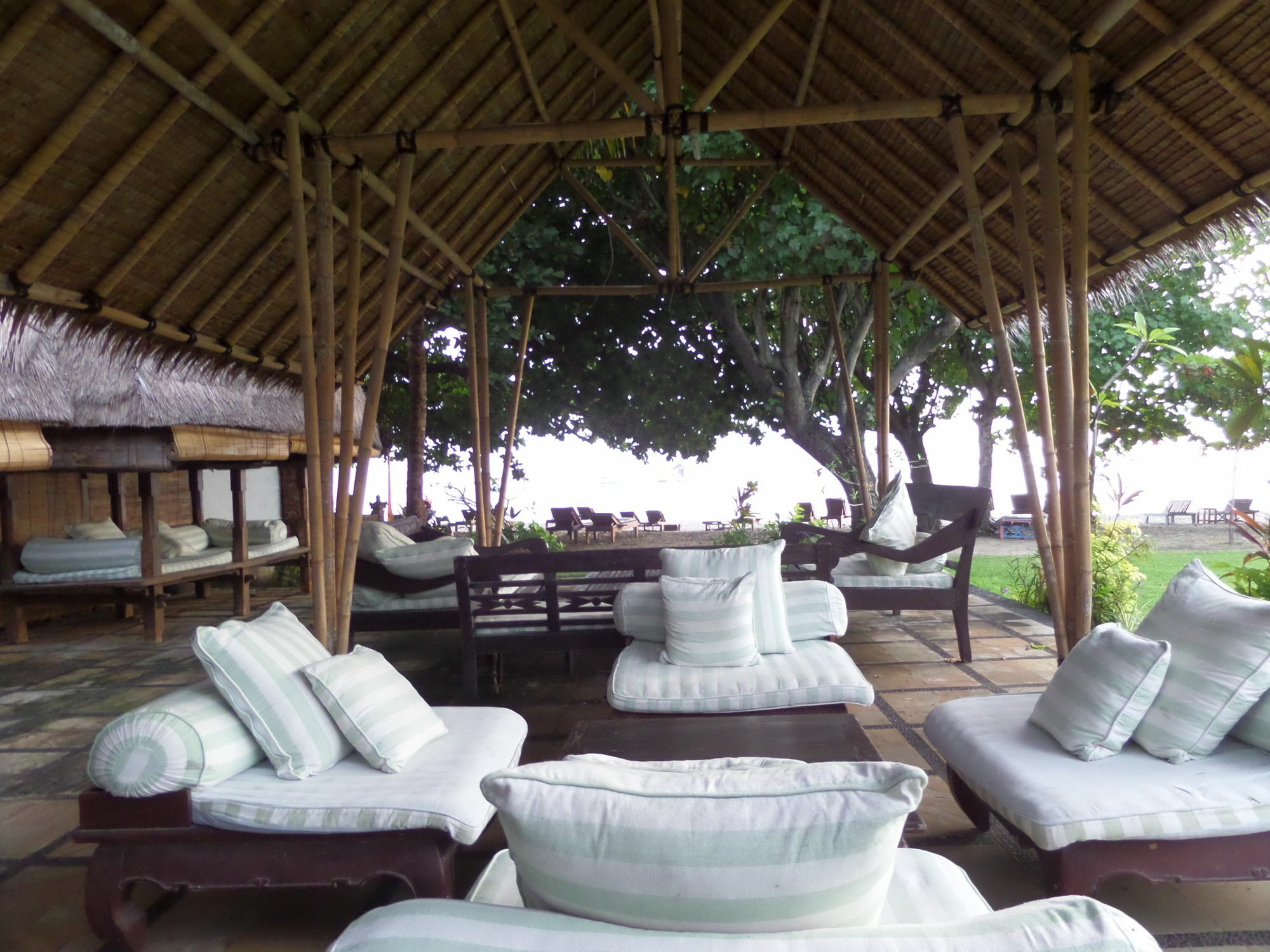 Taman Selini Wahana Beach Resort Pemuteran Exterior foto