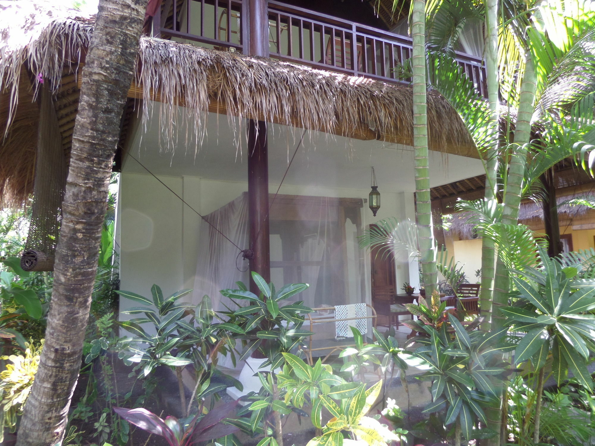 Taman Selini Wahana Beach Resort Pemuteran Exterior foto