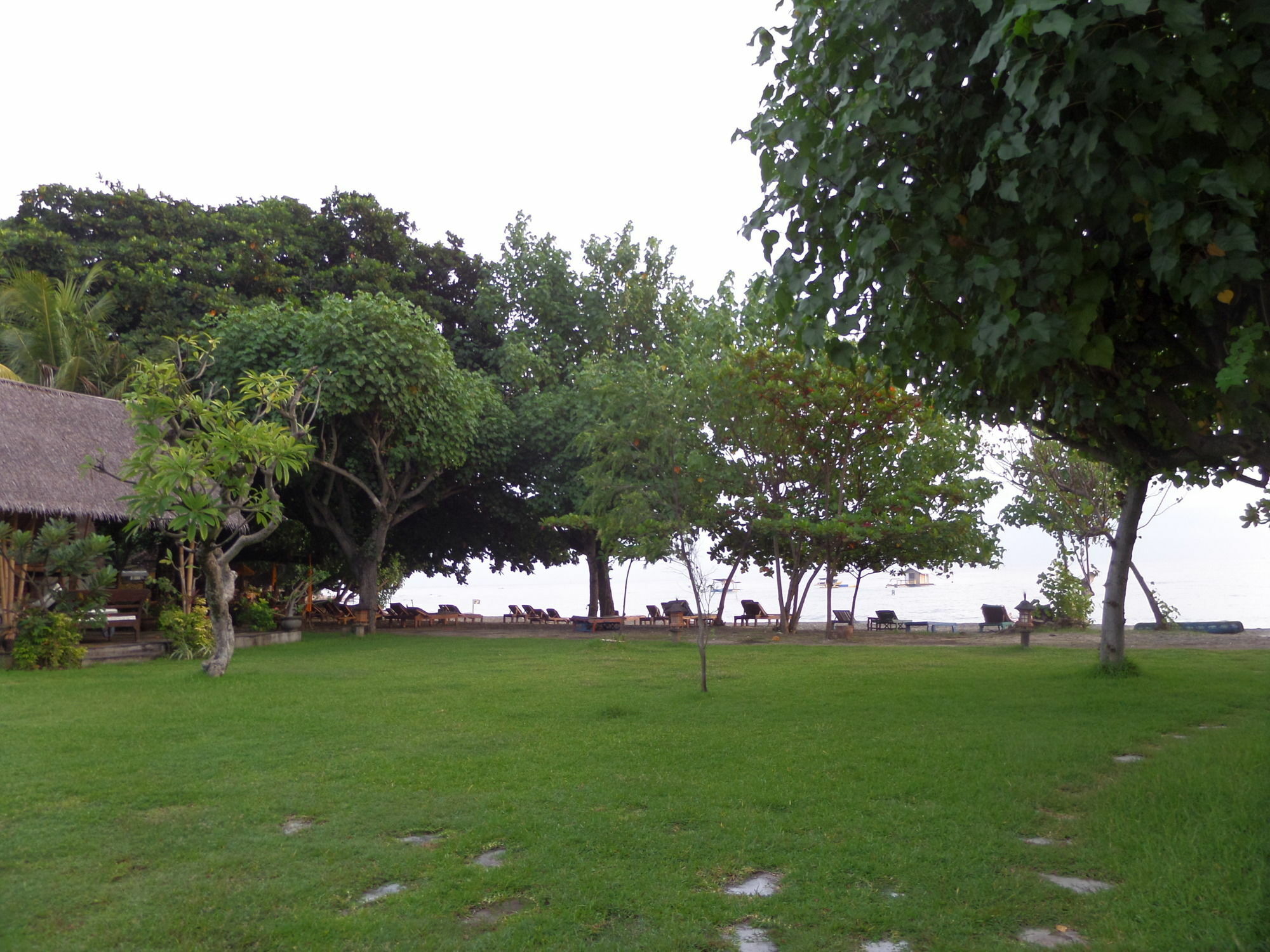 Taman Selini Wahana Beach Resort Pemuteran Exterior foto