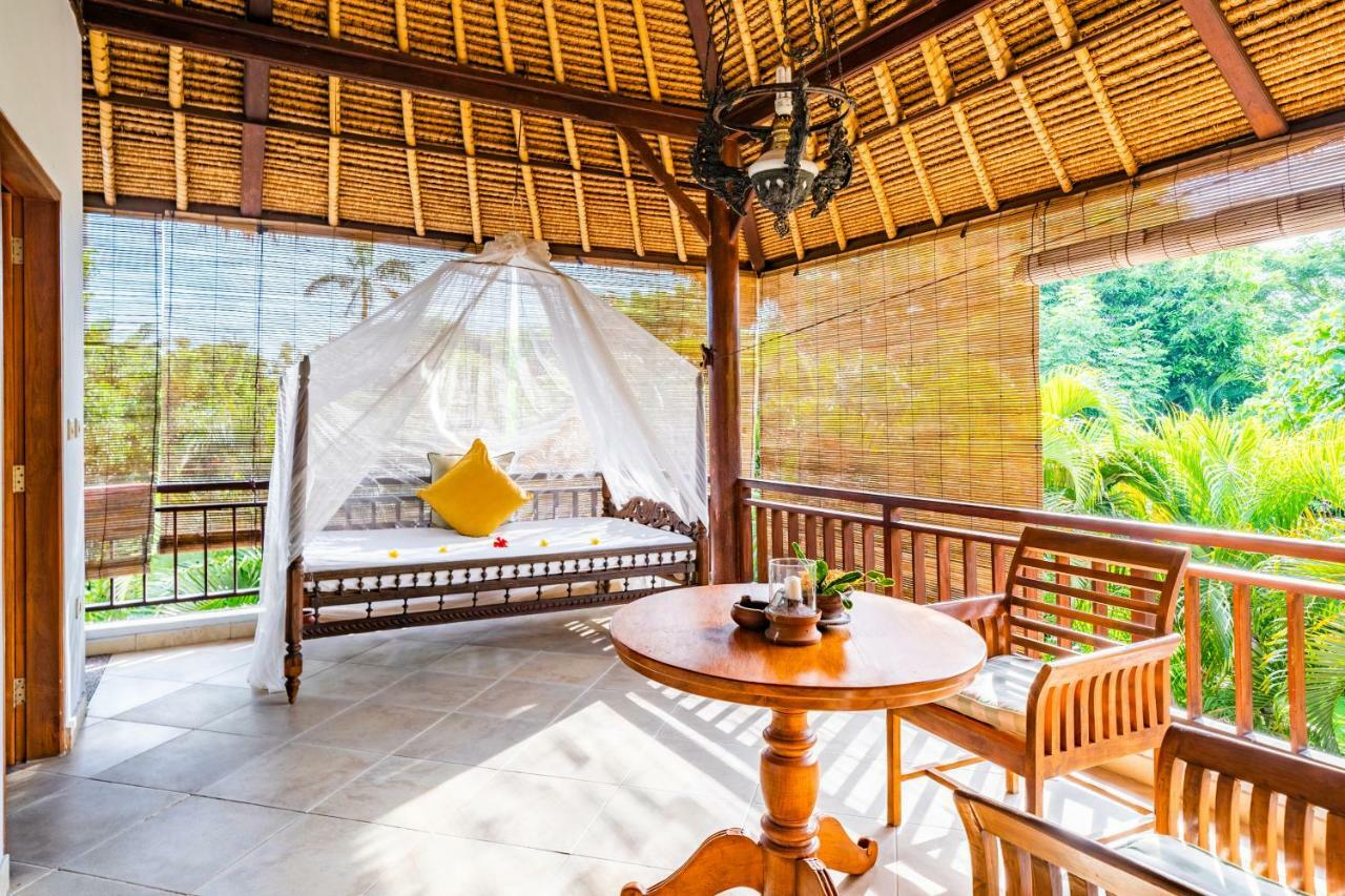 Taman Selini Wahana Beach Resort Pemuteran Exterior foto