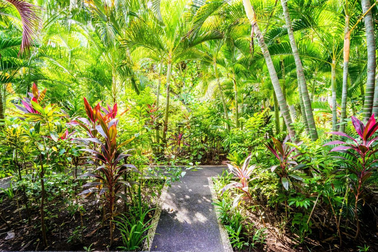 Taman Selini Wahana Beach Resort Pemuteran Exterior foto