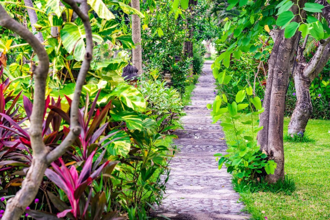 Taman Selini Wahana Beach Resort Pemuteran Exterior foto