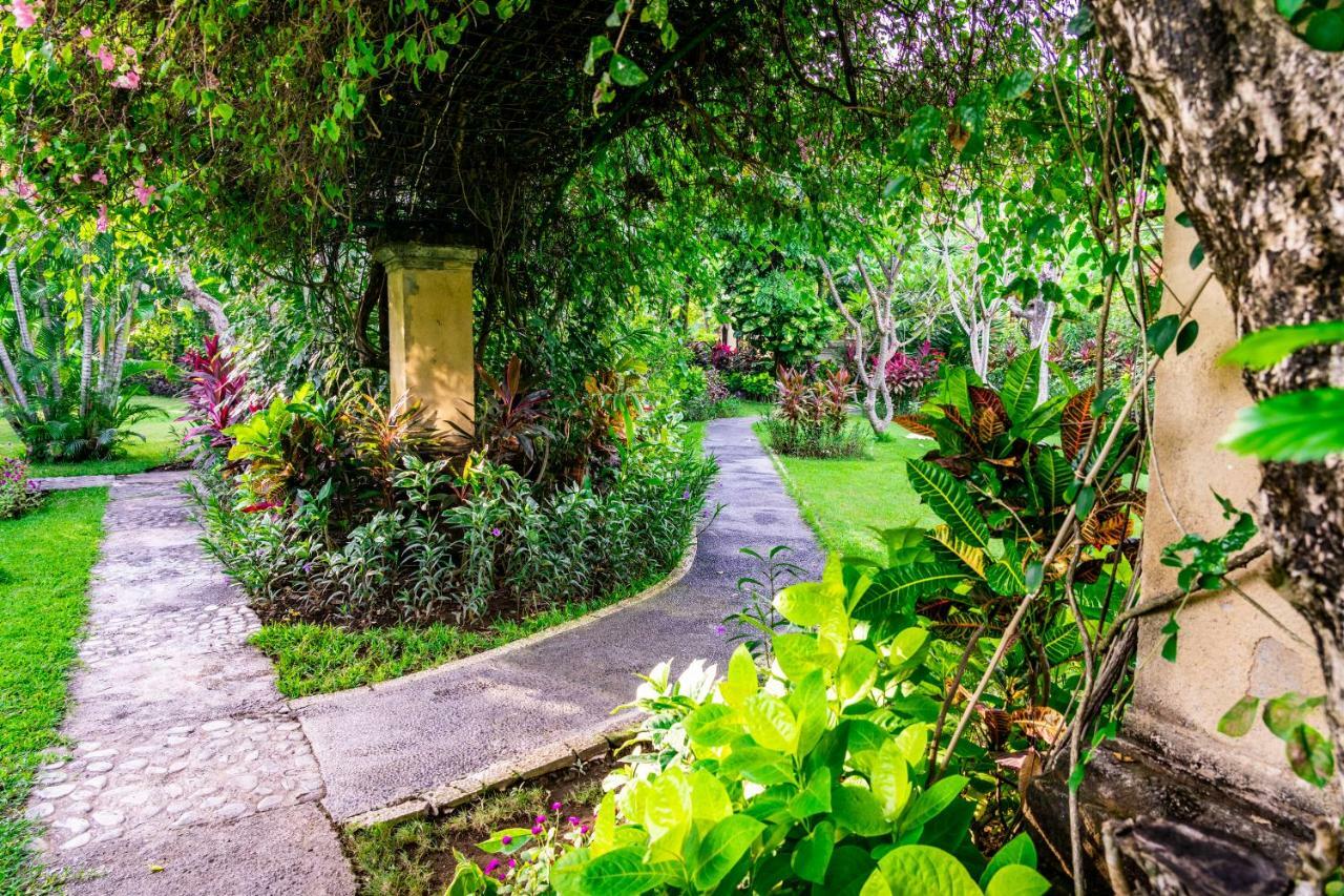 Taman Selini Wahana Beach Resort Pemuteran Exterior foto