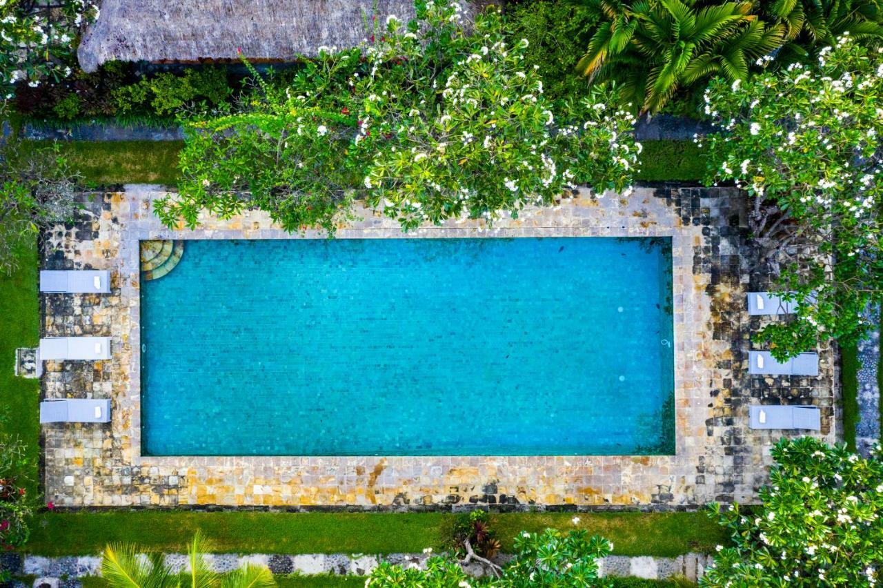 Taman Selini Wahana Beach Resort Pemuteran Exterior foto