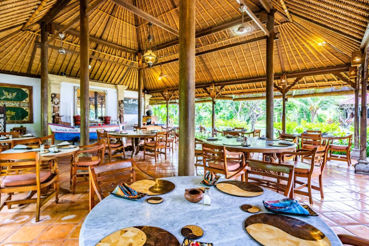 Taman Selini Wahana Beach Resort Pemuteran Exterior foto